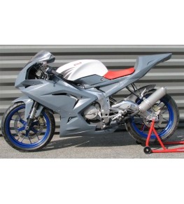 Carénage en 2 parties Aprilia 125 RS 2006-2010