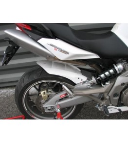 Garde boue arrière Aprilia Shiver 750 de 2007 à 2012 vue droite