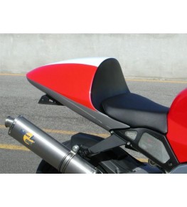 Coque arrière monoplace assise ouverte Aprilia RSV 1000 2001-2002 montée