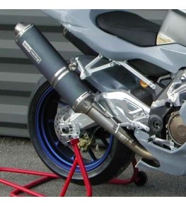 Garde boue arrière Aprilia RSV 1000 Factory 2003-2008