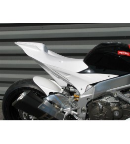 Coque arrière monoplace assise fermée Aprilia RSV4 2009-2012