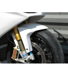 Garde boue avant Aprilia RSV4 2009-2012