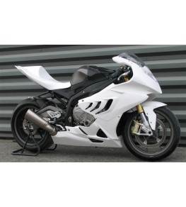 Carénage en 2 parties BMW S1000RR vue droite