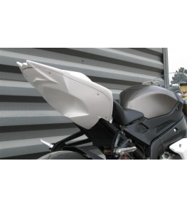 Coque arrière monoplace assise ouverte BMW S1000RR vue de dessous