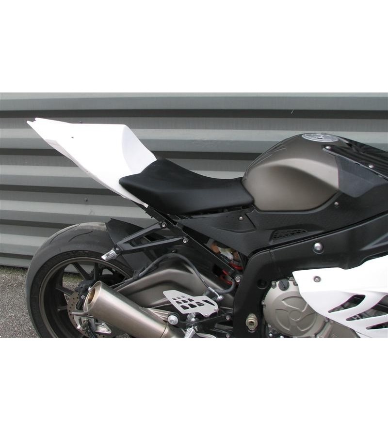 Coque arrière monoplace assise ouverte BMW S1000RR