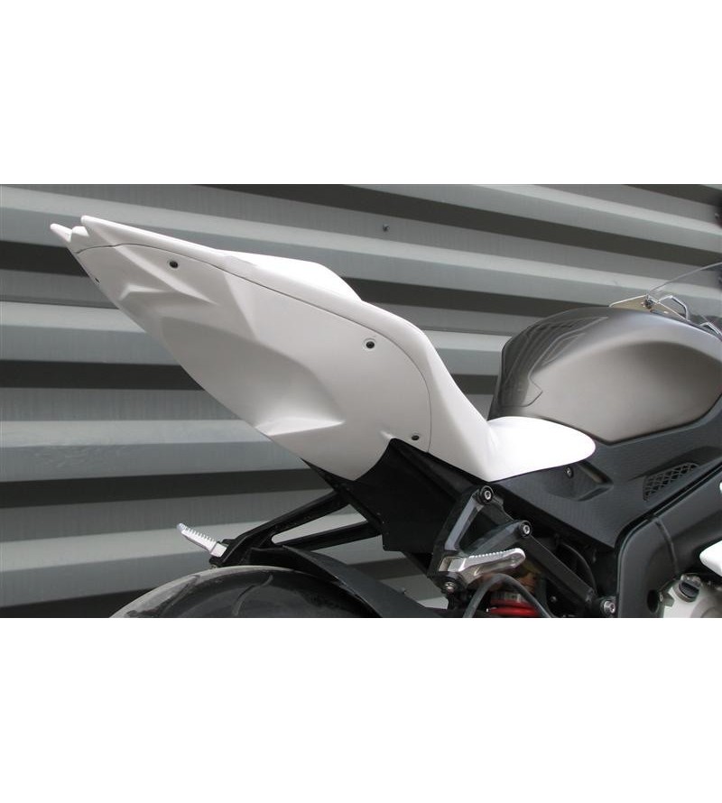 Coque arrière monoplace assise fermée BMW S1000RR Coque arrière monoplace assise fermée BMW S1000RR