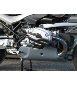 Sabot moteur BMW R1200 R vue droite