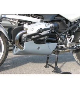 Sabot moteur BMW R1200 R vue gauche