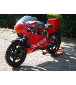 Carénage en 2 parties Ducati 600 TT2