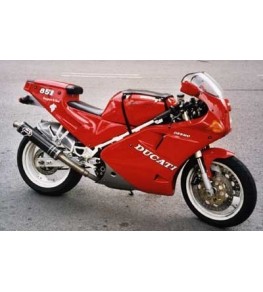 Carénage en 3 parties Ducati Superbike 851 / 888
