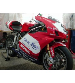 Carénage en 2 parties Ducati 749 et 999