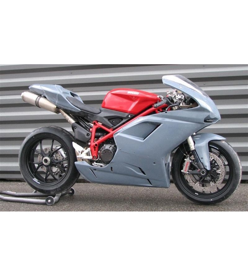 carenage ducati 1098
