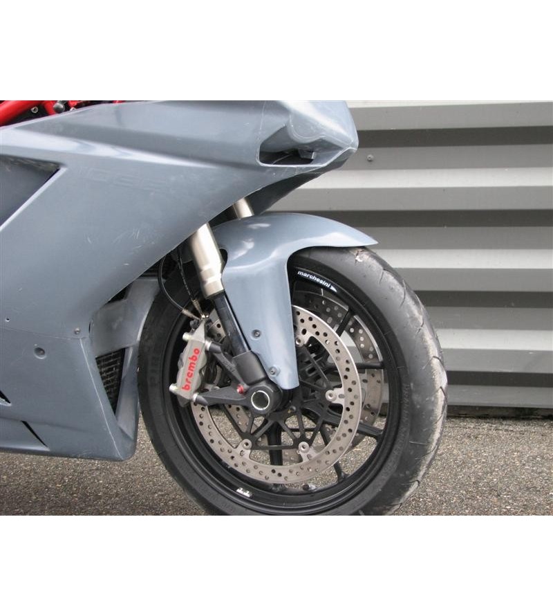 Garde boue avant Ducati 848 1098 et 1198