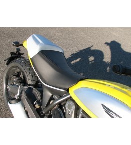 Capot de selle Ducati Scrambler 800 vue 1