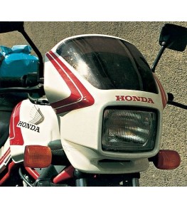 Tête de fourche Honda 400 VFF montée d'origine