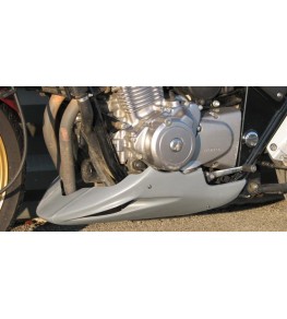 Sabot moteur Evolution 2 Honda CB 500 vue gauche
