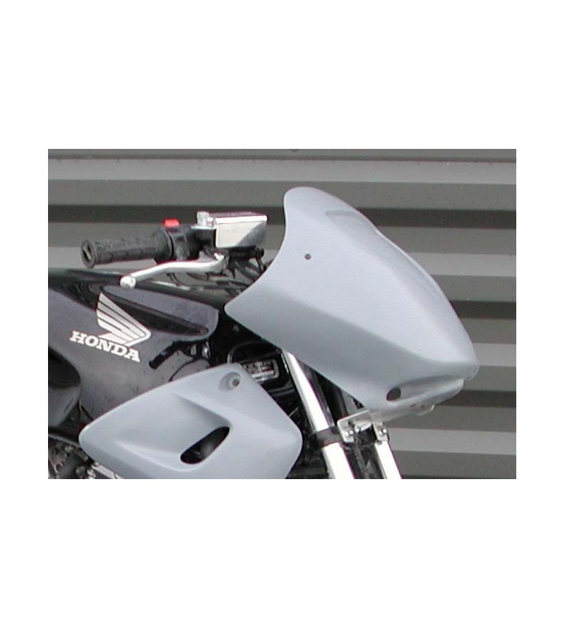 Tête de fourche type Cup Honda CB 500 brut