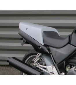 Capot de selle Honda CB 500 monté