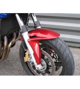 Garde boue avant racing Evo 2 Honda 500 CBF