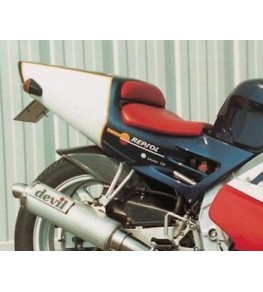 Coque/selle arrière mono bi-place Honda 600 CBR 1988 1990