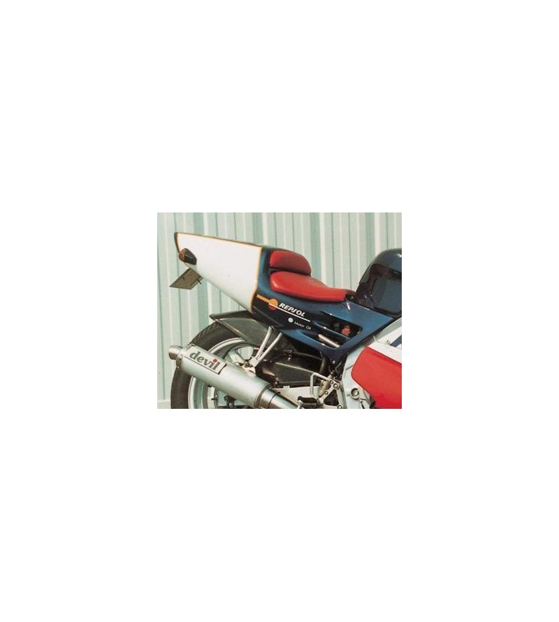 Coque/selle arrière mono bi-place Honda 600 CBR 1988 1990 Coque/selle arrière mono bi-place Honda 600 CBR 1988 1990