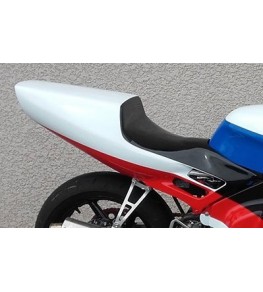 Coque arrière monoplace Honda 600 CBR 1988 1990 montée