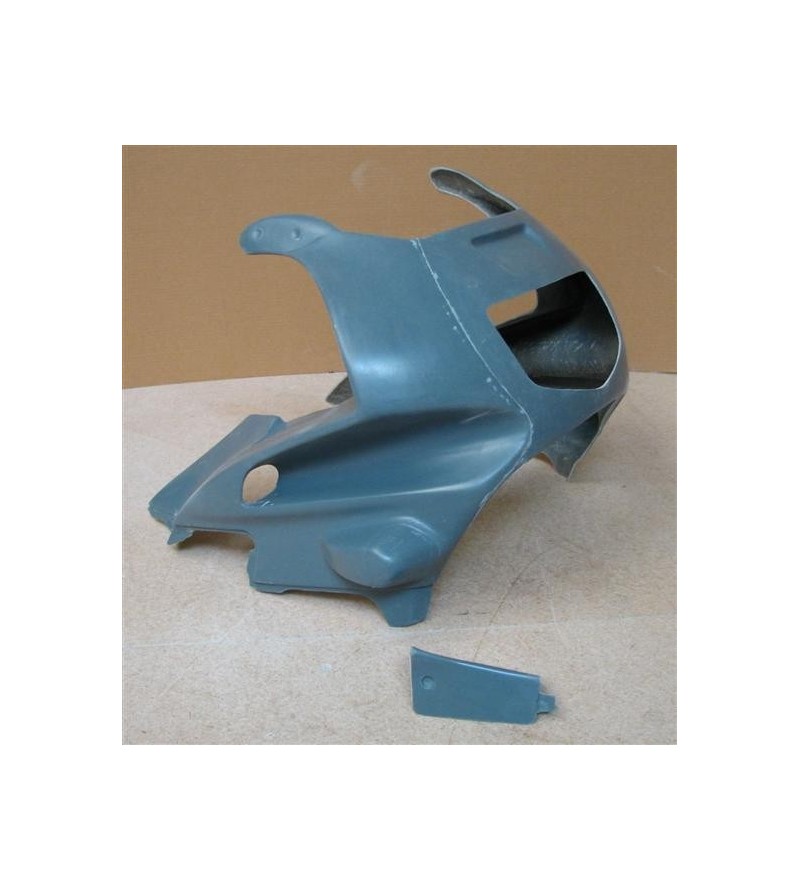 Tête de fourche  Honda 600 CBR 91-94 avec bosselage phare ouvert