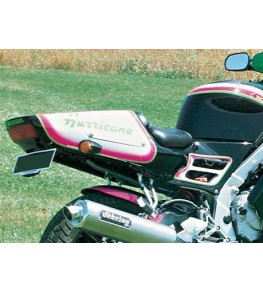 Coque/selle arrière mono bi-place Honda 600 CBR 91-94