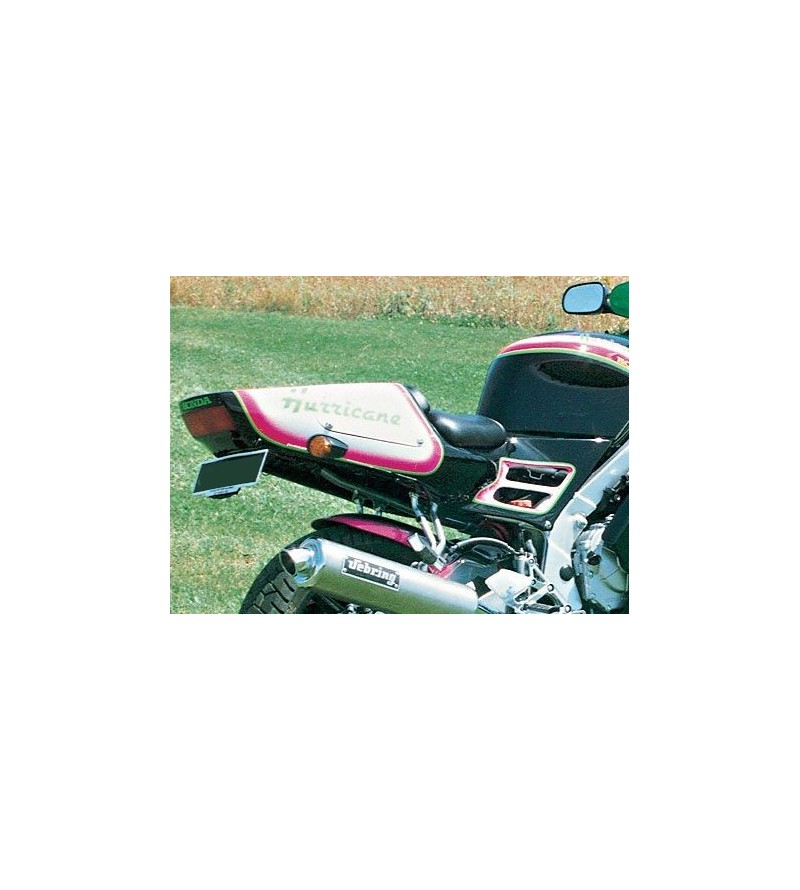 Coque/selle arrière mono bi-place Honda 600 CBR 95-96