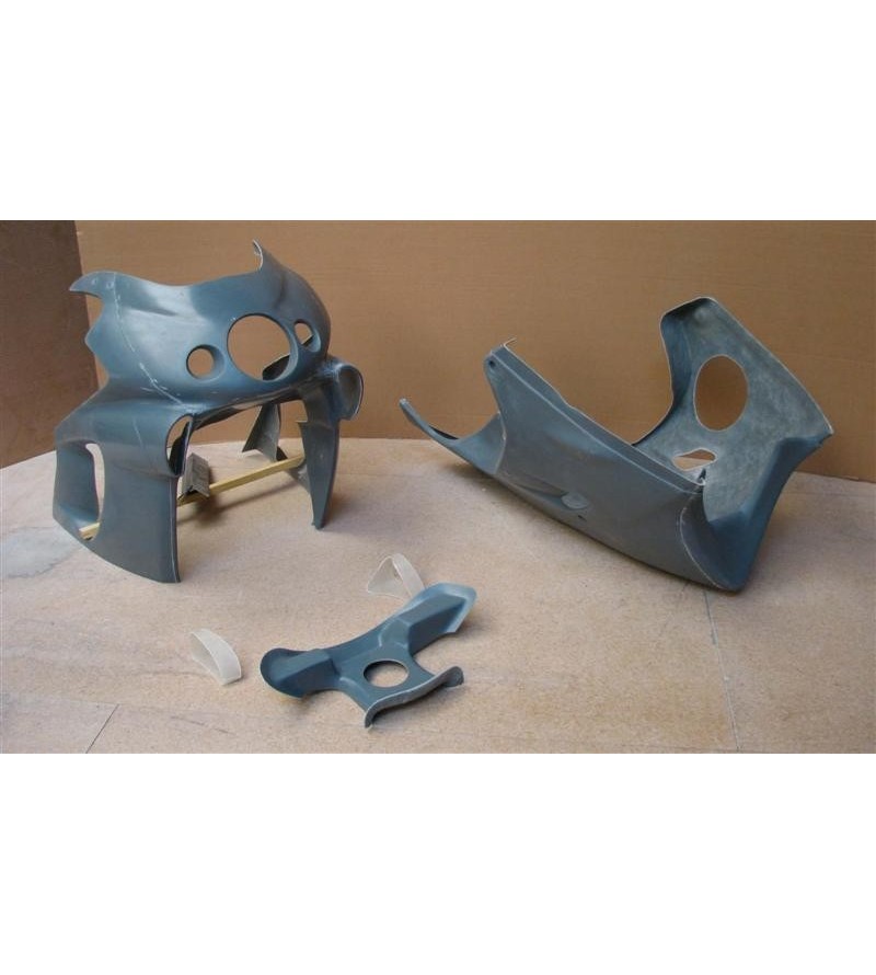 Carénage en 2 parties triple optiques Honda 600 CBR 99-00