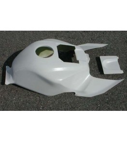 Cache réservoir Honda 600 CBR RR 03-04