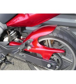 Garde boue arrière Honda CBF 600 08-12 avec carter de chaîne