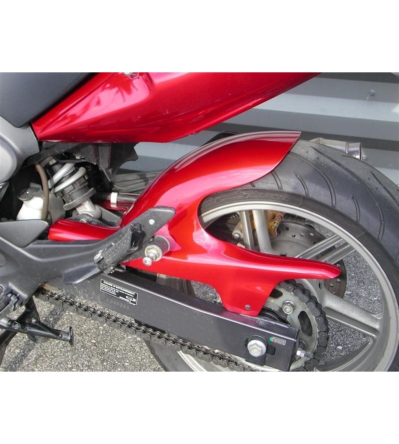 Garde boue arrière Honda CBF 600 08-12 avec carter de chaîne