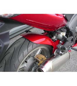 Garde boue arrière Honda CBF 600 08-12