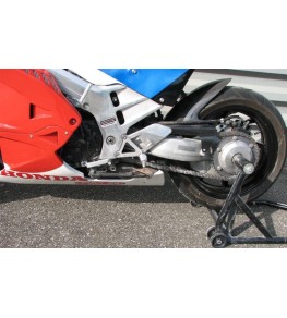 Carénage en 2 parties Honda 750 VFR 90-93 RCV Réplica sabot fermé