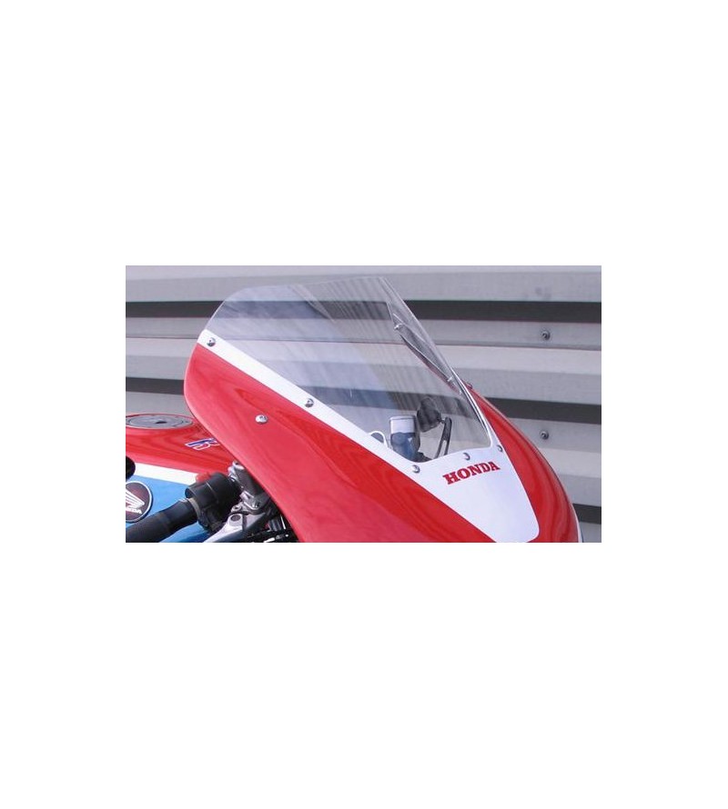 Bulle racing incolore pour Carénage 4060 RCV VFR montée