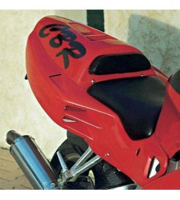 Coque arrière biplace NR Réplica CBR 900 RR 92-99 montée et peinte