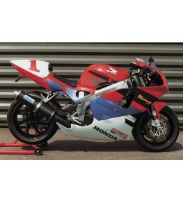 Carénage NSR Réplica CBR 900 RR 92-99 vue de profil