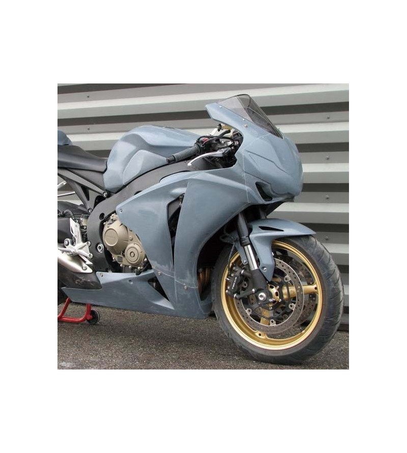 Carénage en 2 parties CBR 1000 RR 08-11