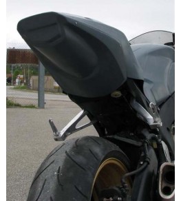 Coque arrière en assise fermée CBR 1000 RR 08-11 livrée avec passage de roue