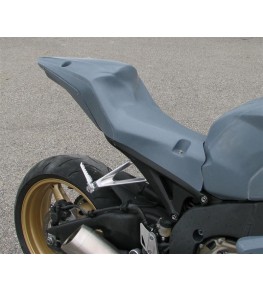 Coque arrière en assise fermée CBR 1000 RR 08-11