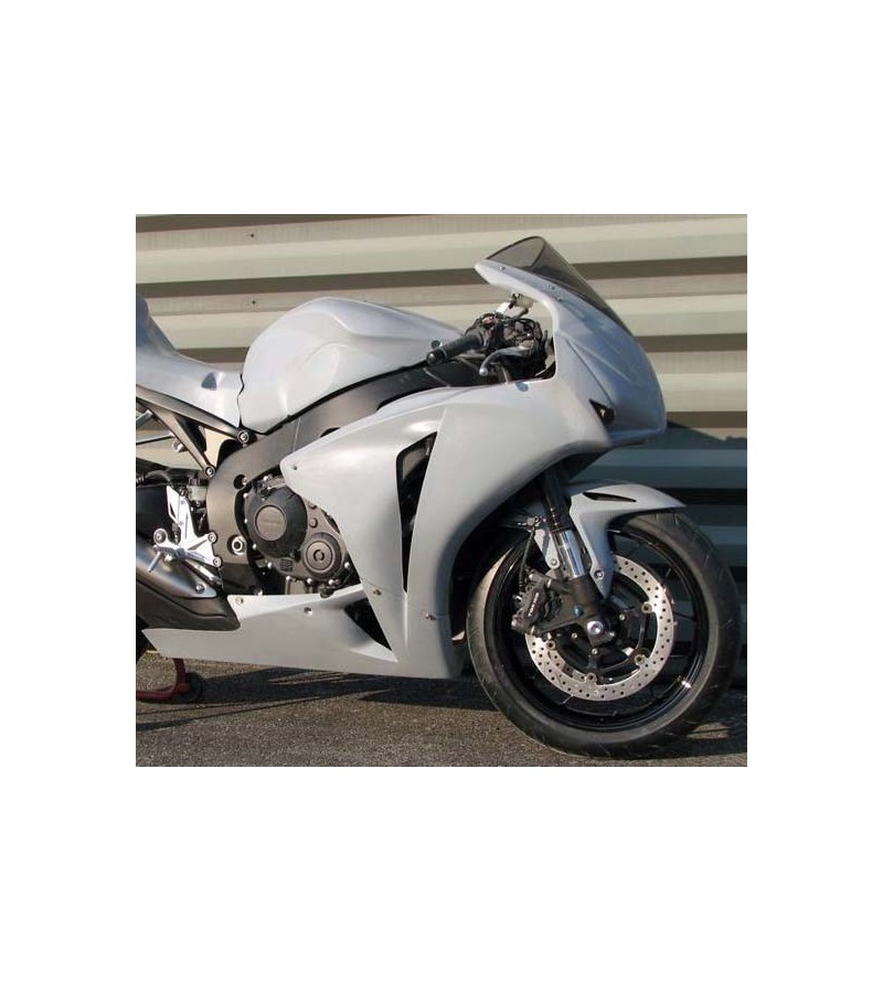 Carénage en 2 parties CBR 1000 RR 12-16