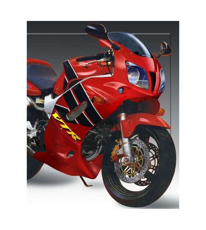 Support De Carénage Pour Honda VTR SP1 2000-2001 - Pièce D'occasion, Référence CD7SIPI1032441