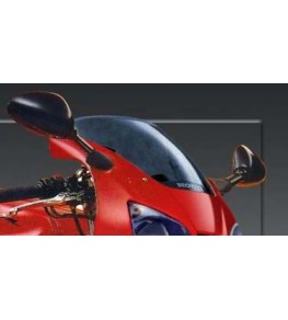 Bulle racing incolore pour Carénage 5998 Look SP1