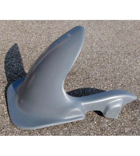 Garde-boue Arrière Sous Plateau Pour Honda VTR1000 SP2 - Pièce D'origine Honda Noire, Référence 80100-MCF-D30