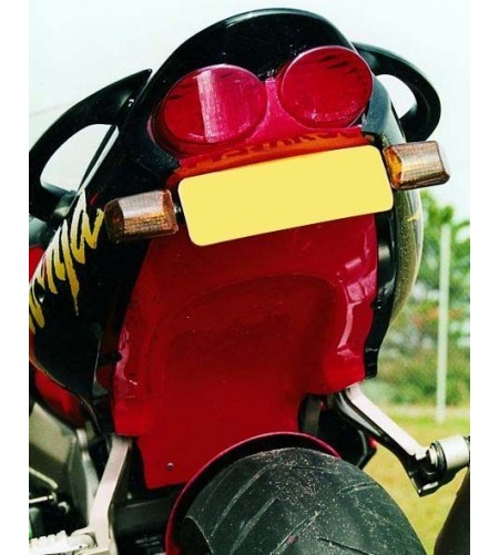 Passage De Roue Pour Kawasaki ZX6R 636 2019 - Pièce D'occasion En Bon état, D'origine Japonaise