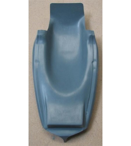 Passage De Roue Pour Kawasaki ZX6R 636 2019 - Pièce D'occasion En Bon état, D'origine Japonaise