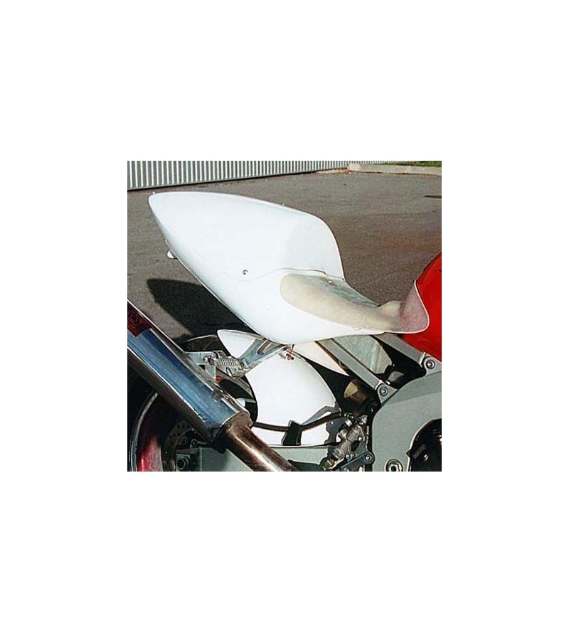 Coque arrière centrale Kawasaki ZX-6R 1998 à 1999