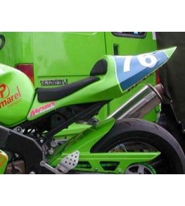 Coque arrière monoplace en assise fermée ZX6R 03-04