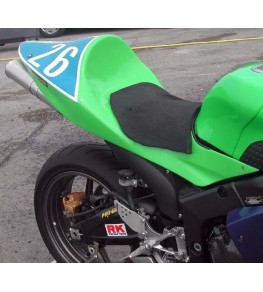 Coque arrière monoplace en assise fermée ZX6R 05-06